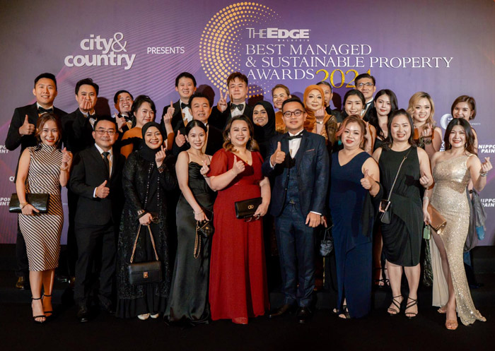 Congratulation Henry Butcher Malaysia (HBMK)