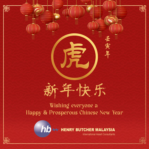 Gong Xi Fa Cai 2022!