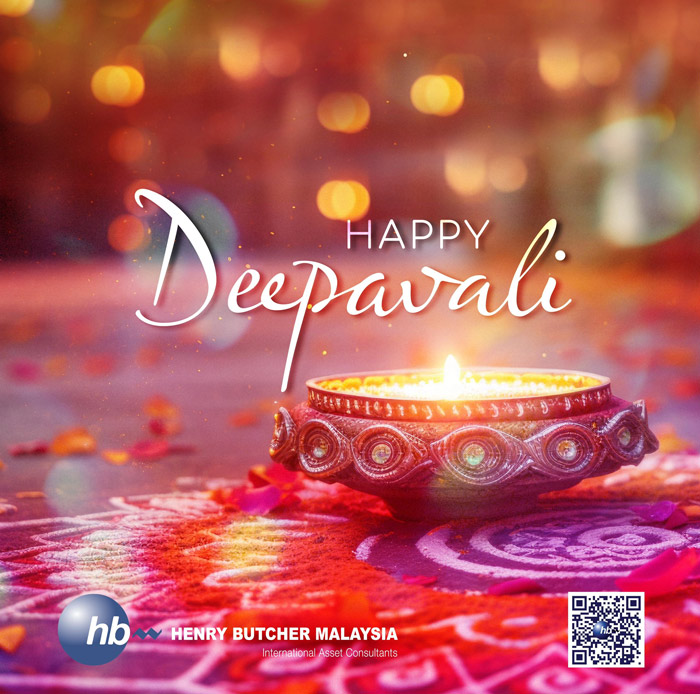 Happy Deepavali!