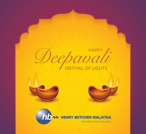 Happy Deepavali 2021!