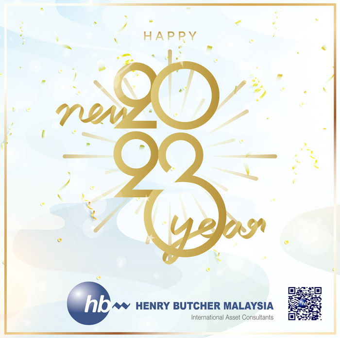 Happy New Year 2023!