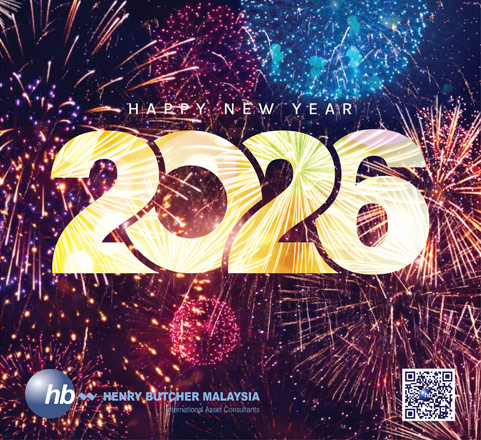 Happy New Year 2026!