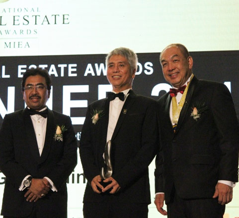 Henry Butcher Director Conferred Lifetime Achievement Award