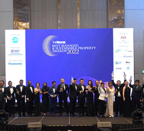 Henry Butcher Malaysia (Mont Kiara) wins big at The Edge Malaysia BMSPA 2022