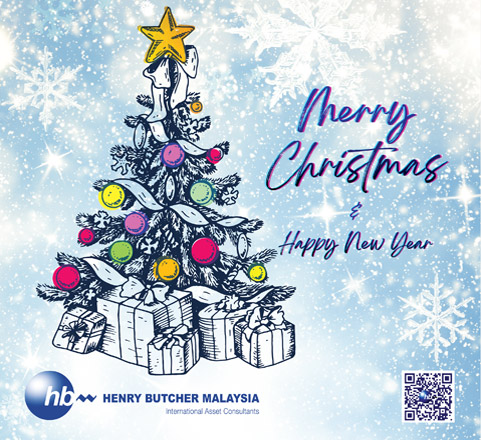 Merry Christmas & Happy New Year