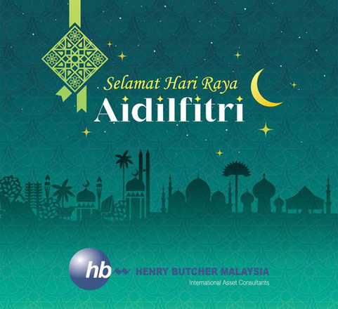 Selamat Hari Raya Aidil Fitri 2021!