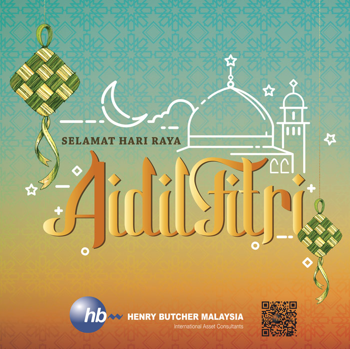 Selamat Hari Raya Aidilfitri!