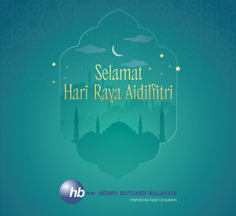 Selamat Hari Raya Aidilfitri 2022!