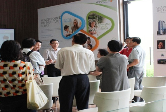 World Health Day Event @ AraGreen, Ara Damansara