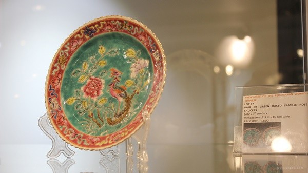 Photos for Henry Butcher Asset Auctioneers Treasures of The Peranakan World & Straits Chinese Preview Night