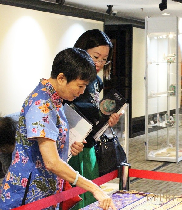 Photos for Henry Butcher Asset Auctioneers Treasures of The Peranakan World & Straits Chinese Preview Night