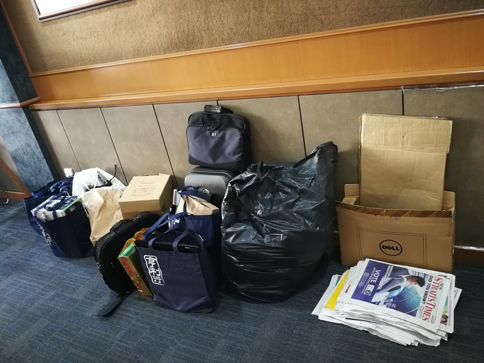 Photos for Henry Butcher Malaysia Charity Recycle Day 17th May 2018