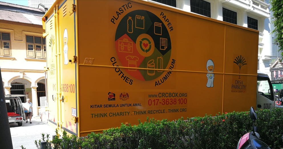 Photos for Henry Butcher Malaysia Charity Recycle Day 17th May 2018