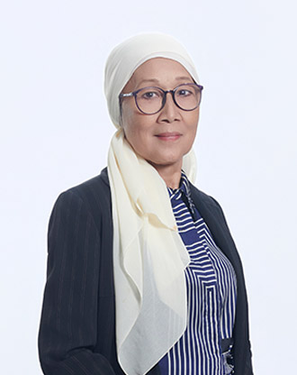 Sr Fahariah Abdul Wahab