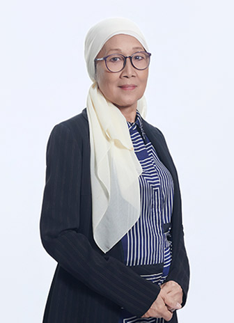 Sr Fahariah Abdul Wahab